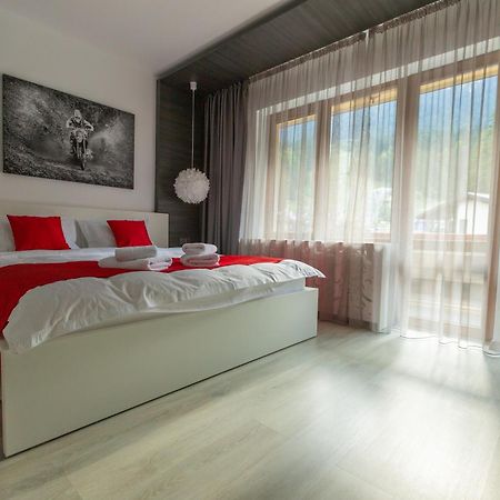 Hrodberht Ski Apartment Buşteni Zewnętrze zdjęcie