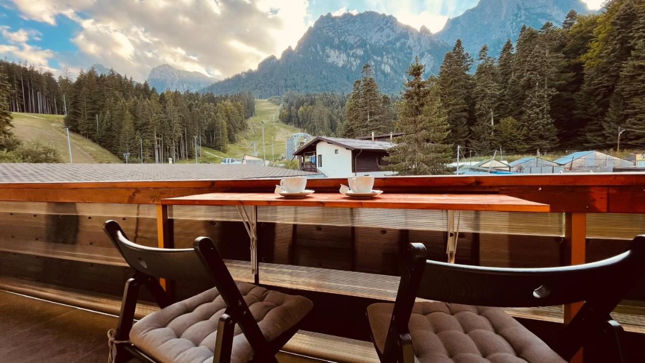 Hrodberht Ski Apartment Buşteni Zewnętrze zdjęcie