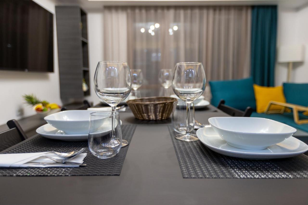 Hrodberht Ski Apartment Buşteni Zewnętrze zdjęcie
