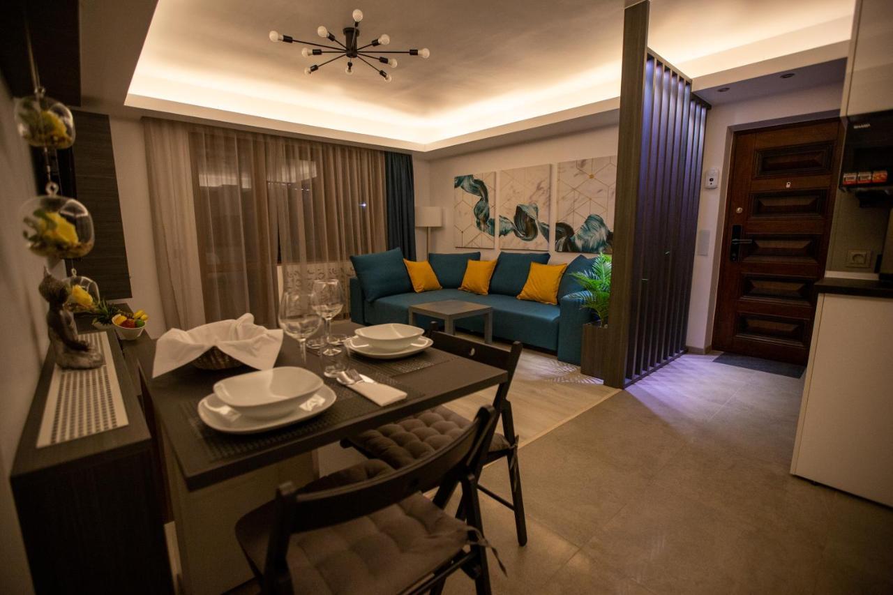 Hrodberht Ski Apartment Buşteni Zewnętrze zdjęcie