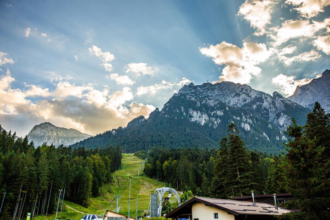 Hrodberht Ski Apartment Buşteni Zewnętrze zdjęcie