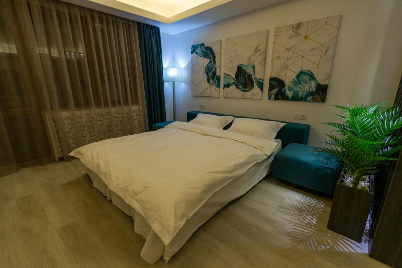 Hrodberht Ski Apartment Buşteni Zewnętrze zdjęcie