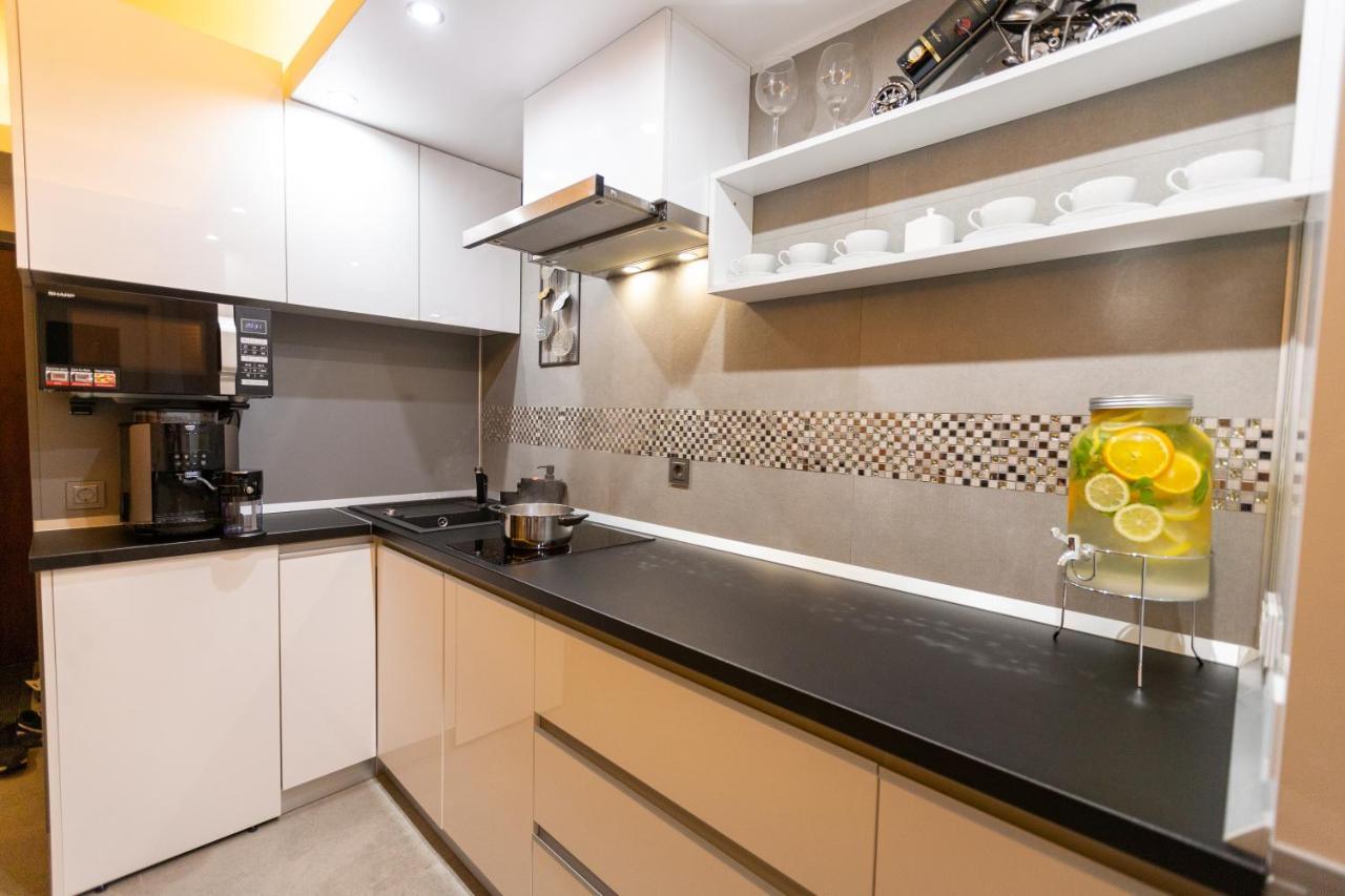Hrodberht Ski Apartment Buşteni Zewnętrze zdjęcie
