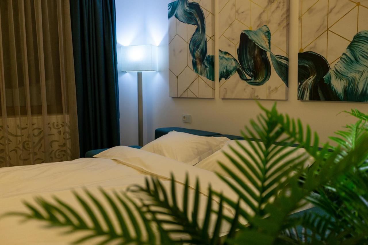 Hrodberht Ski Apartment Buşteni Zewnętrze zdjęcie