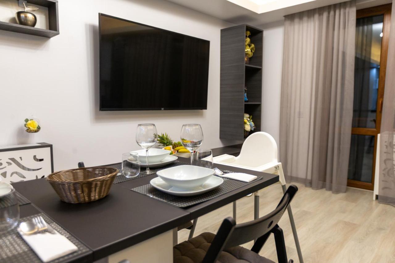 Hrodberht Ski Apartment Buşteni Zewnętrze zdjęcie
