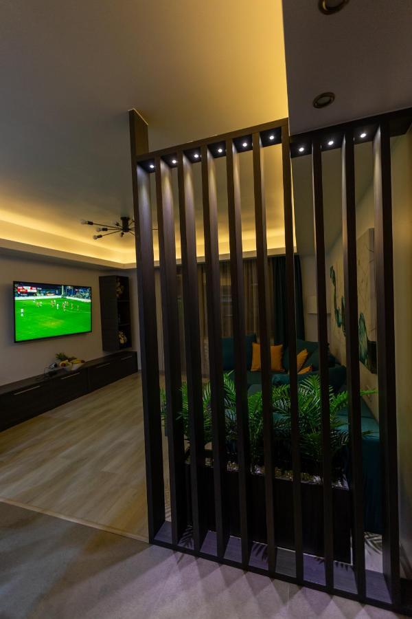 Hrodberht Ski Apartment Buşteni Zewnętrze zdjęcie